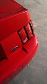 2004 Ford Mustang Cobra SVT - 16k mile