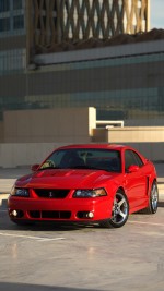 2004 Ford Mustang Cobra SVT - 16k mile