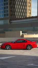 2004 Ford Mustang Cobra SVT - 16k mile