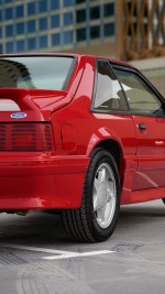 1989 Ford Mustang Hatchback GT 5.0 - 50k mile