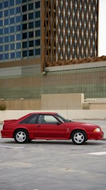 1989 Ford Mustang Hatchback GT 5.0 - 50k mile