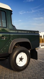 2011 Land Rover Defender 110 Special - 30k km