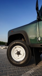 2011 Land Rover Defender 110 Special - 30k km