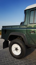 2011 Land Rover Defender 110 Special - 30k km