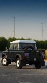 2011 Land Rover Defender 110 Special - 30k km