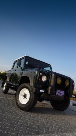 2011 Land Rover Defender 110 Special - 30k km