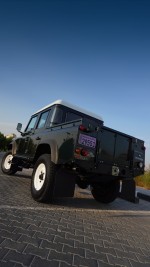 2011 Land Rover Defender 110 Special - 30k km