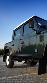 2011 Land Rover Defender 110 Special - 30k km