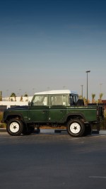 2011 Land Rover Defender 110 Special - 30k km