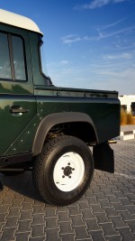 2011 Land Rover Defender 110 Special - 30k km