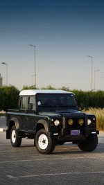 2011 Land Rover Defender 110 Special - 30k km