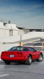 1990 Chevrolet Corvette Targa - 30k mile