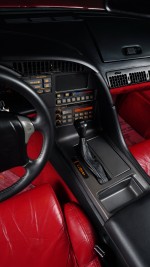 1990 Chevrolet Corvette Targa - 30k mile