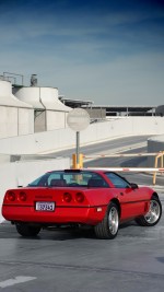 1990 Chevrolet Corvette Targa - 30k mile