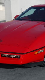 1990 Chevrolet Corvette Targa - 30k mile