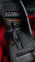 1990 Chevrolet Corvette Targa - 30k mile