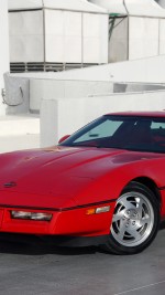 1990 Chevrolet Corvette Targa - 30k mile