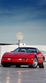 1990 Chevrolet Corvette Targa - 30k mile