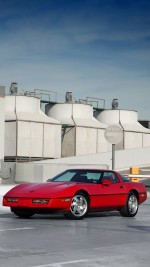 1990 Chevrolet Corvette Targa - 30k mile