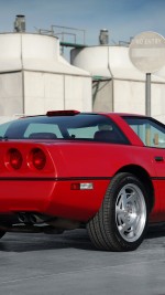 1990 Chevrolet Corvette Targa - 30k mile