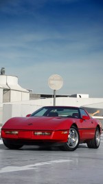 1990 Chevrolet Corvette Targa - 30k mile