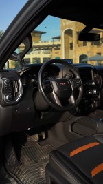 2020 GMC Sierra 1500 AT4 - 51k km