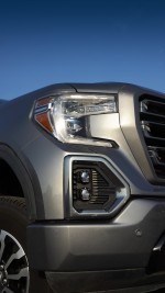 2020 GMC Sierra 1500 AT4 - 51k km