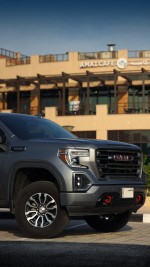 2020 GMC Sierra 1500 AT4 - 51k km