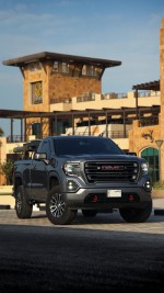 2020 GMC Sierra 1500 AT4 - 51k km