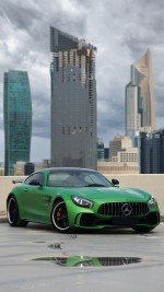 2018 Mercedes-Benz AMG GT R - 12k km