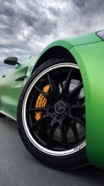 2018 Mercedes-Benz AMG GT R - 12k km