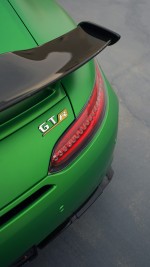 2018 Mercedes-Benz AMG GT R - 12k km