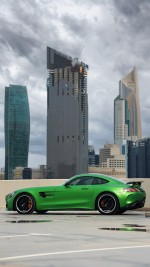 2018 Mercedes-Benz AMG GT R - 12k km