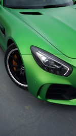 2018 Mercedes-Benz AMG GT R - 12k km