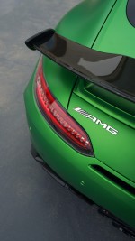 2018 Mercedes-Benz AMG GT R - 12k km