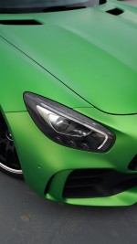 2018 Mercedes-Benz AMG GT R - 12k km