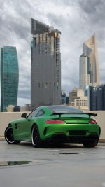 2018 Mercedes-Benz AMG GT R - 12k km