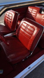 1962 Chevrolet Impala SS Coupe - fully restored