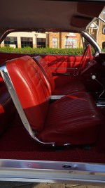 1962 Chevrolet Impala SS Coupe - fully restored