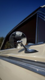 1962 Chevrolet Impala SS Coupe - fully restored