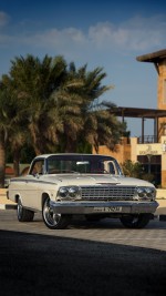 1962 Chevrolet Impala SS Coupe - fully restored