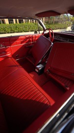 1962 Chevrolet Impala SS Coupe - fully restored