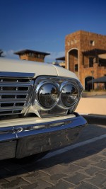 1962 Chevrolet Impala SS Coupe - fully restored