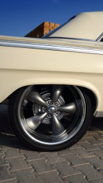 1962 Chevrolet Impala SS Coupe - fully restored