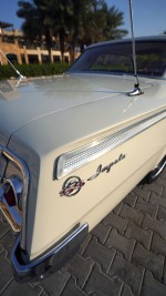 1962 Chevrolet Impala SS Coupe - fully restored