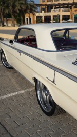 1962 Chevrolet Impala SS Coupe - fully restored