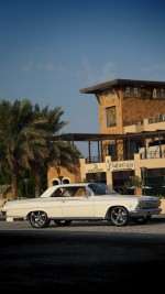 1962 Chevrolet Impala SS Coupe - fully restored