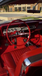 1962 Chevrolet Impala SS Coupe - fully restored