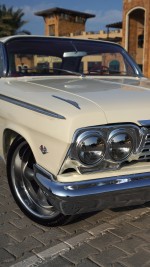 1962 Chevrolet Impala SS Coupe - fully restored