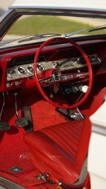 1962 Chevrolet Impala SS Coupe - fully restored